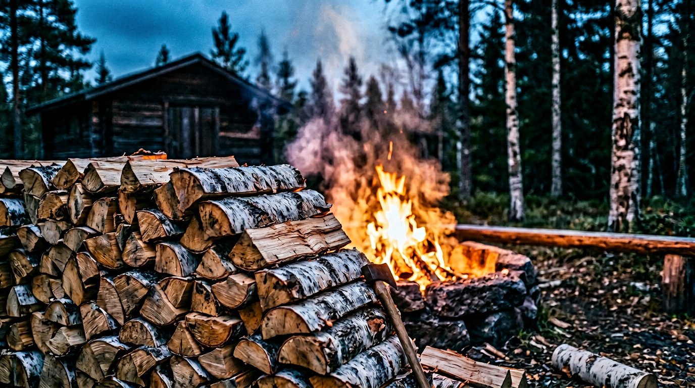 Дрова